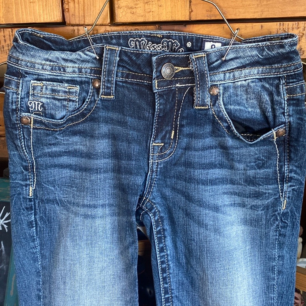 Girls miss me jean